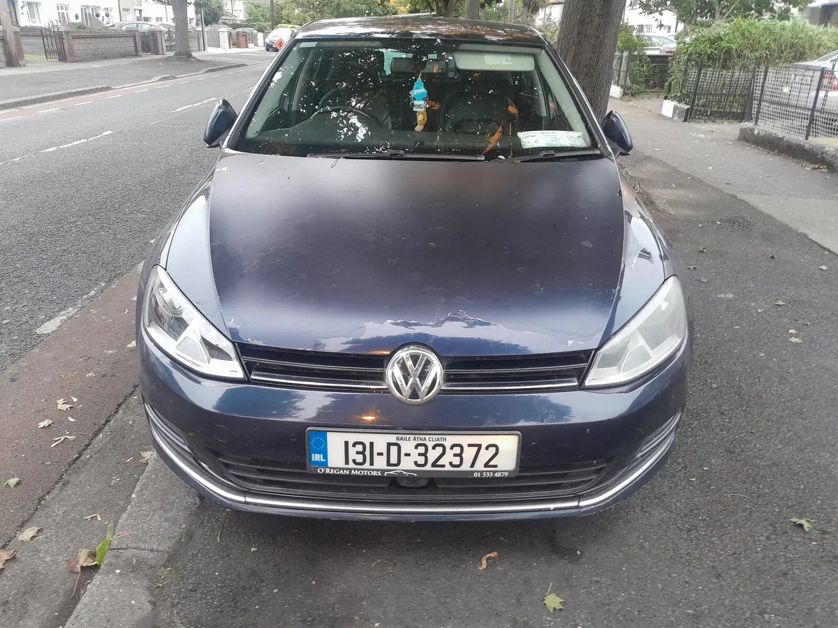 Volkswagen Golf 2013 - Image 4
