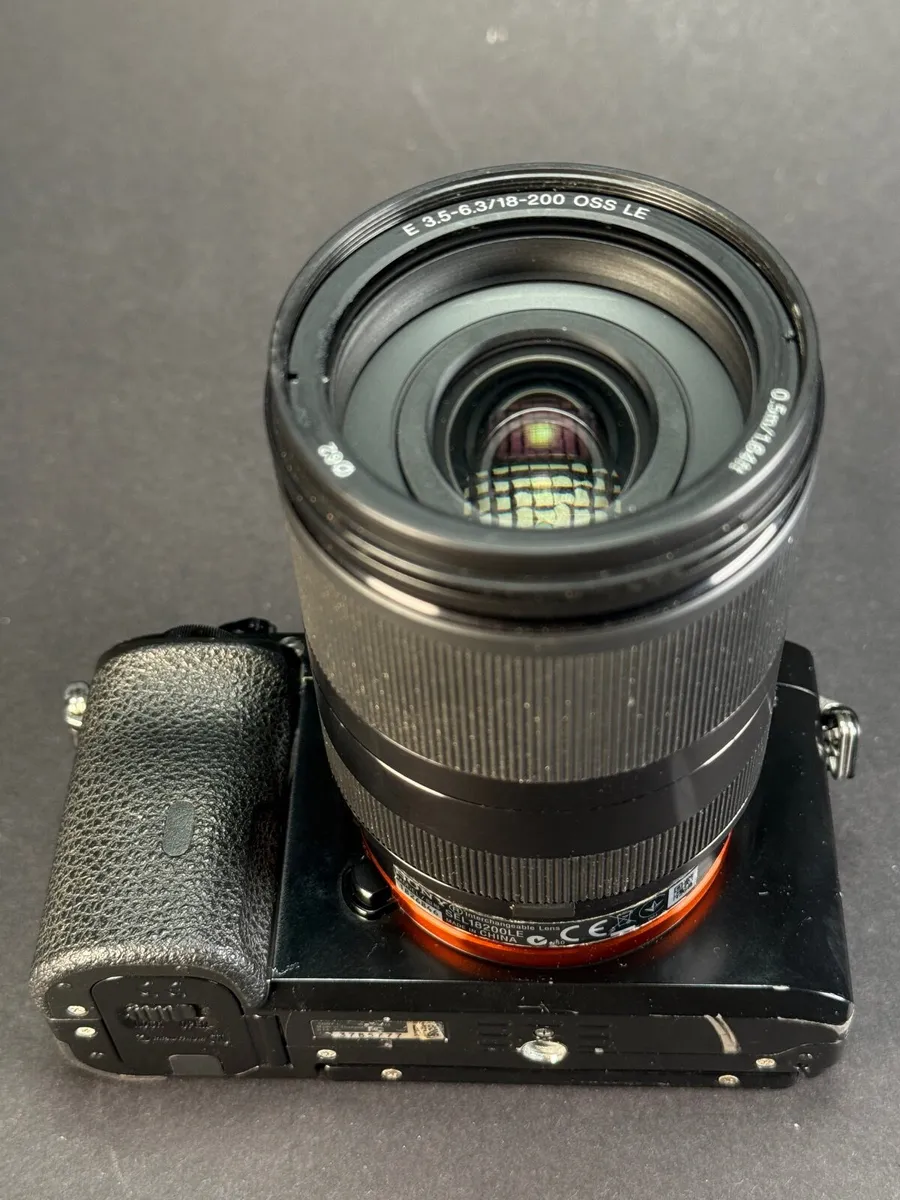 Sony A7s bundle - Image 3