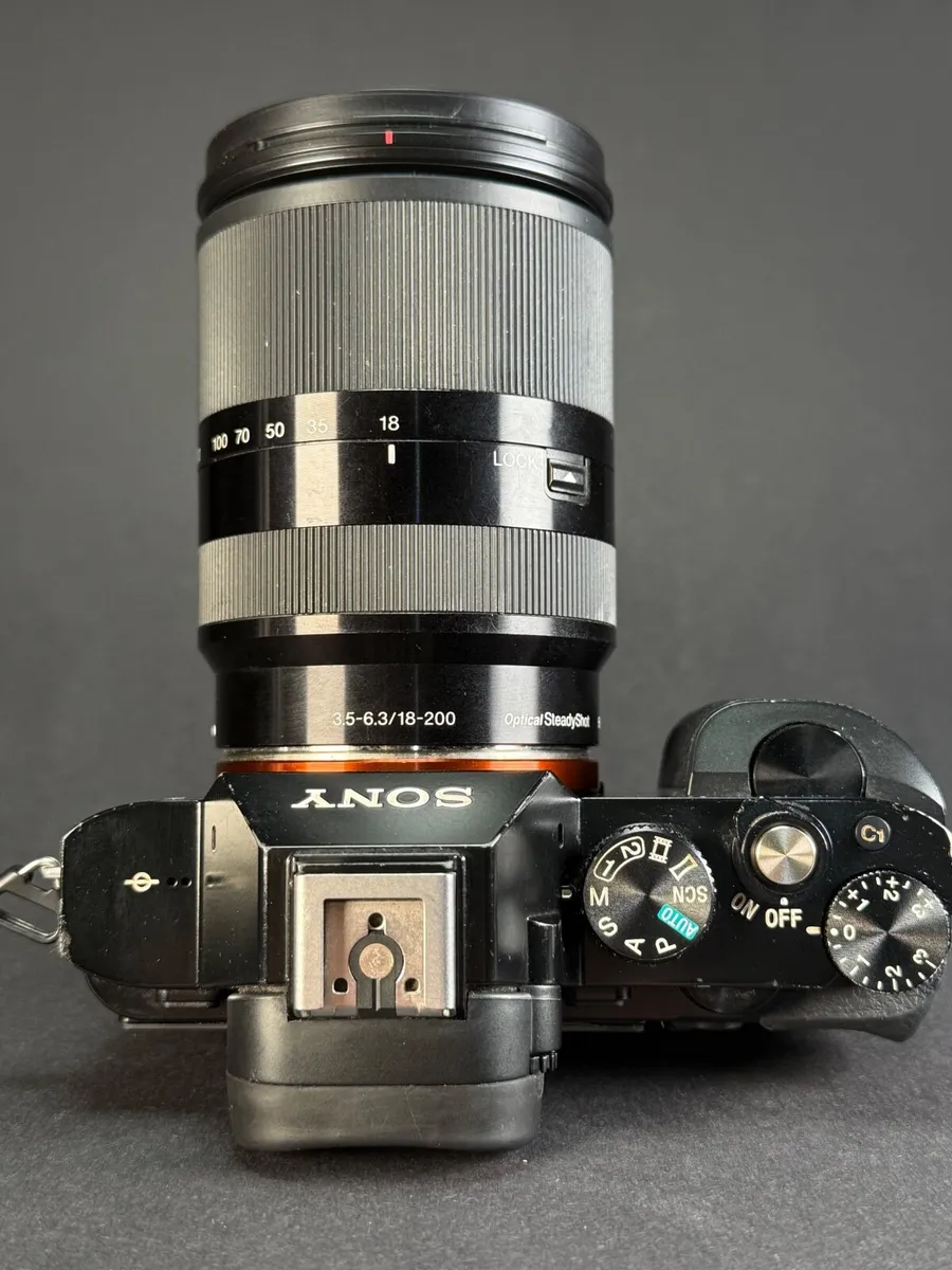 Sony A7s bundle - Image 4