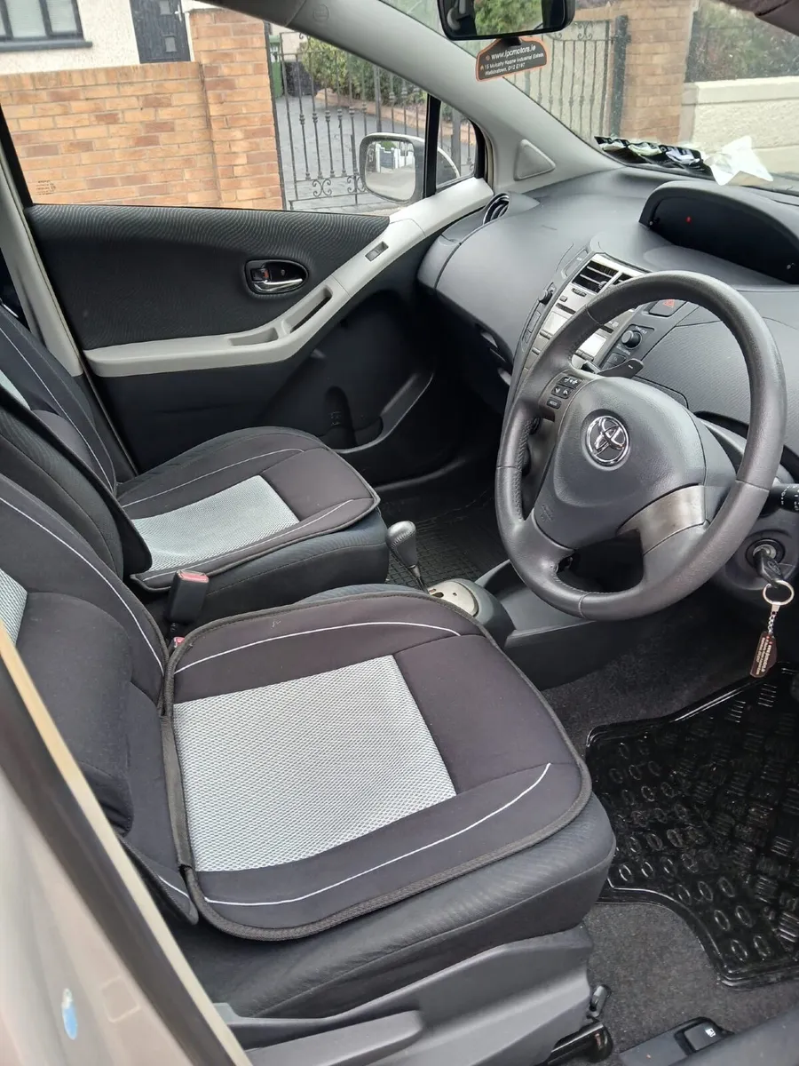 Toyota Yaris - Automatic - Image 4