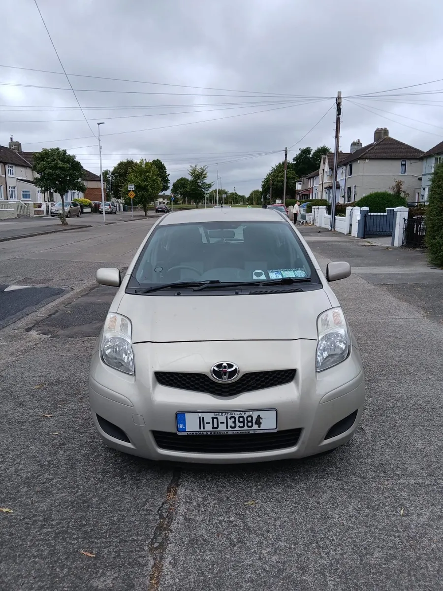 Toyota Yaris - Automatic - Image 1