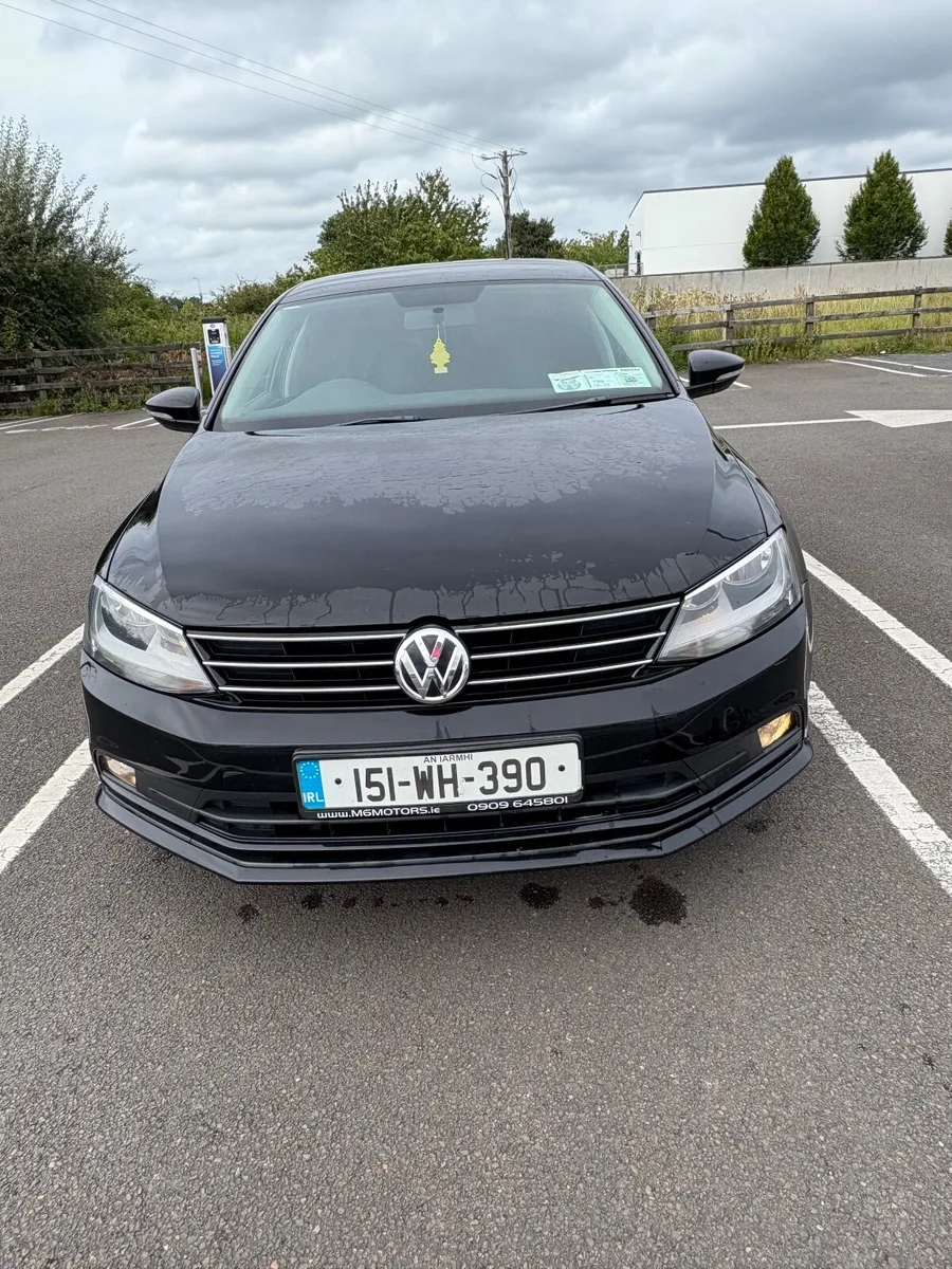 Volkswagen Jetta 2015 - Image 4