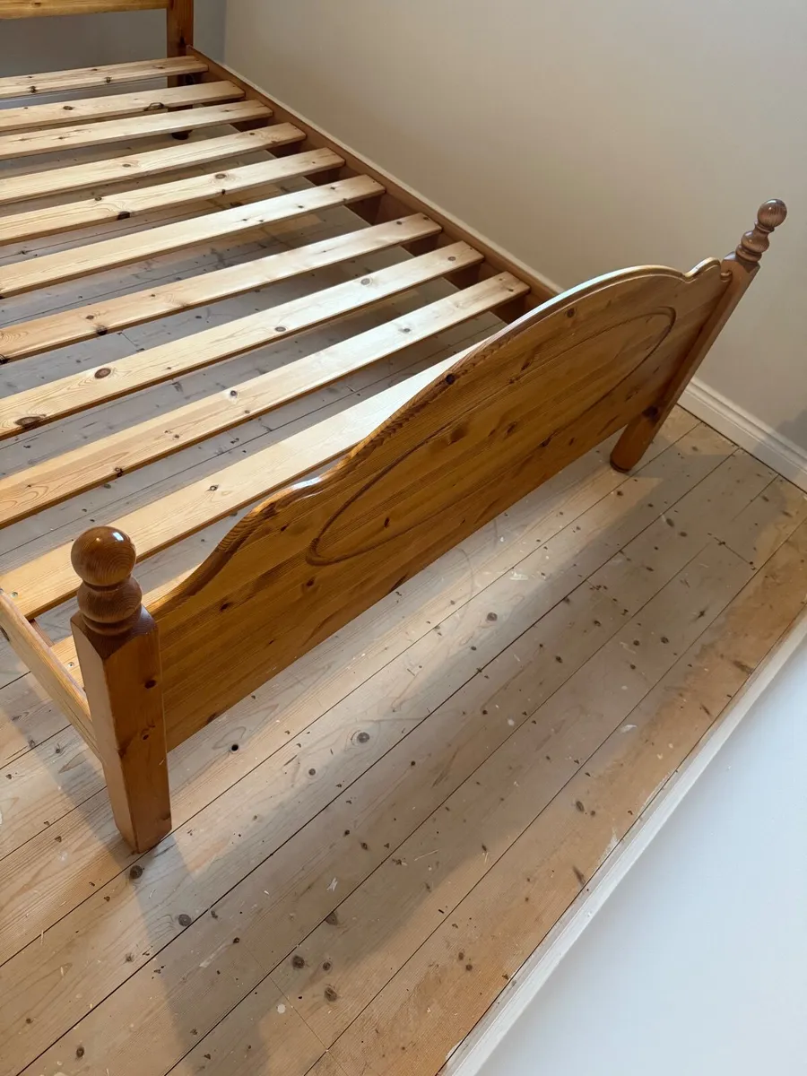 Double bed for sale - Image 3