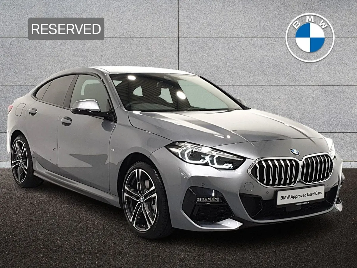 BMW 2 Series 218i M Sport Gran Coupe - Image 1