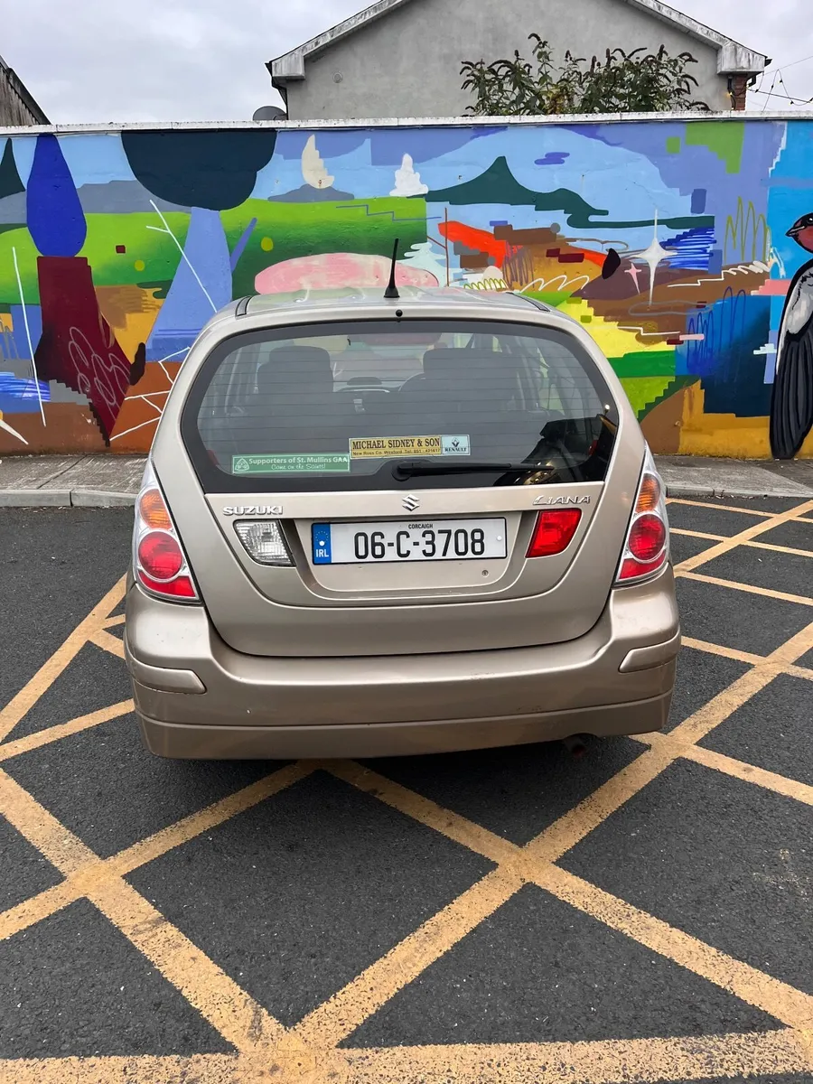 Suzuki Liana 2006 - Image 3