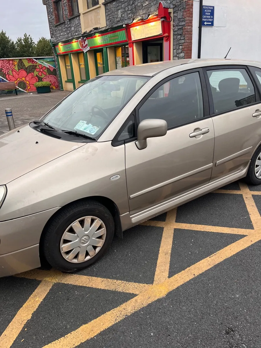 Suzuki Liana 2006 - Image 4