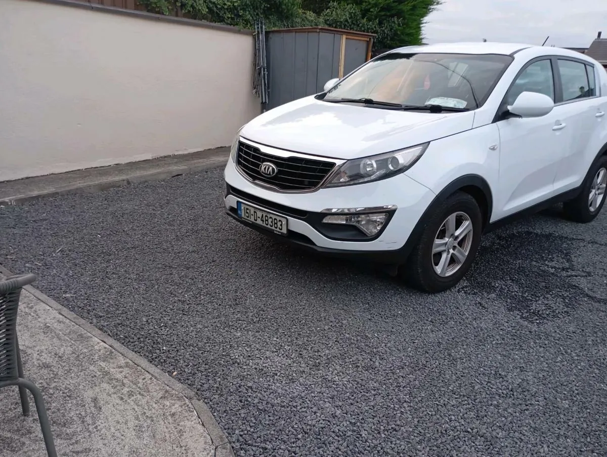 Kia Sportage 151 - Image 1