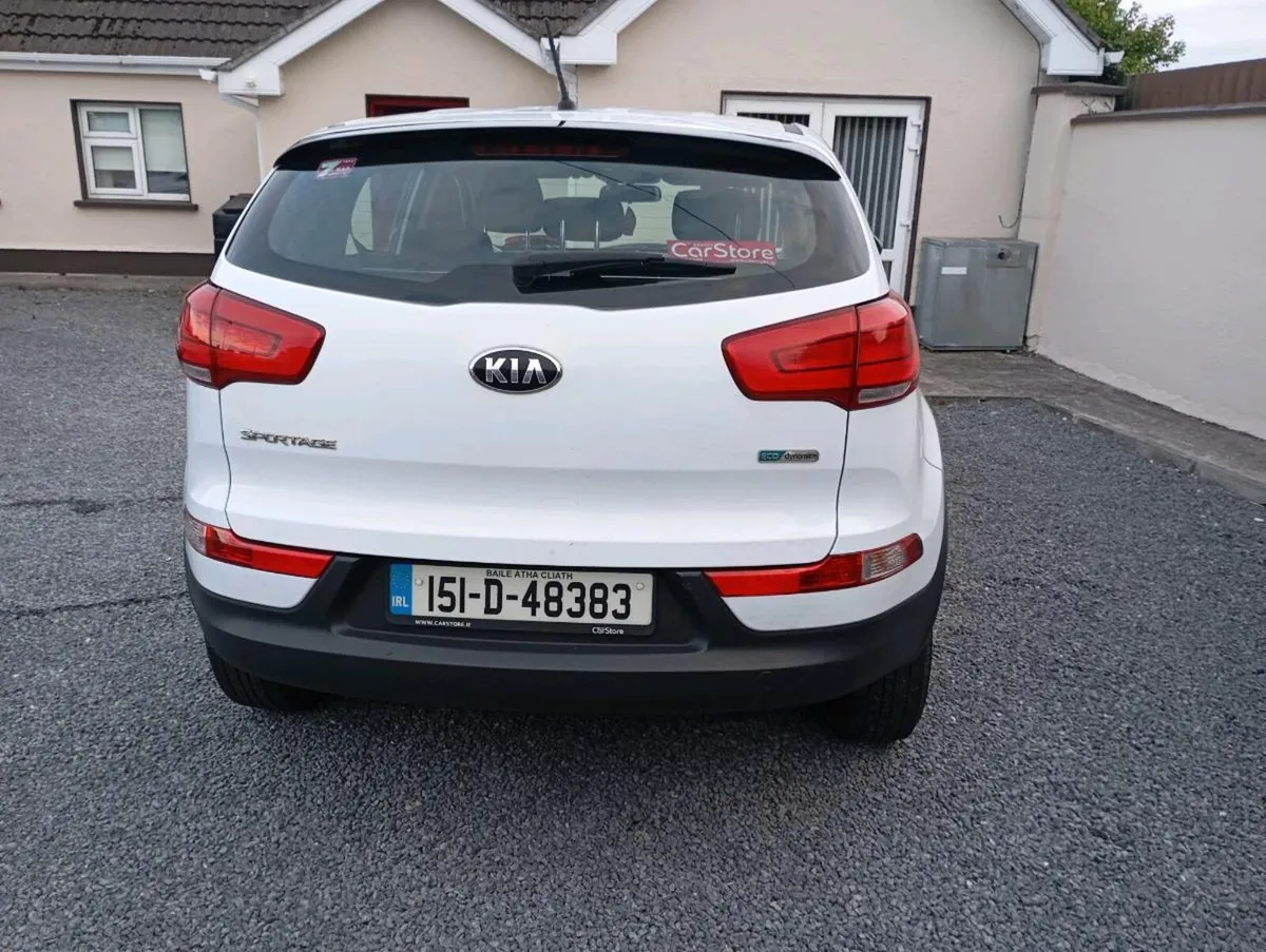 Kia Sportage 151 - Image 2