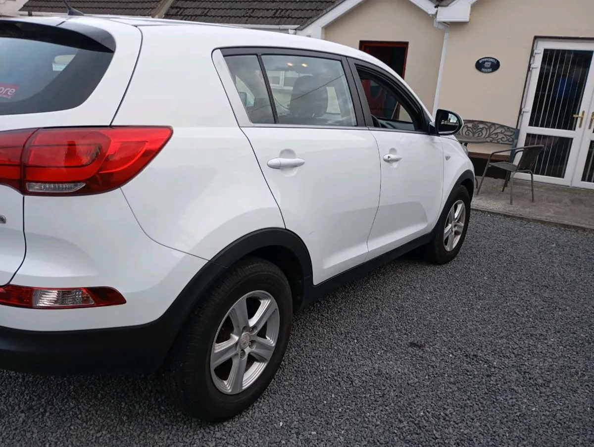 Kia Sportage 151 - Image 3