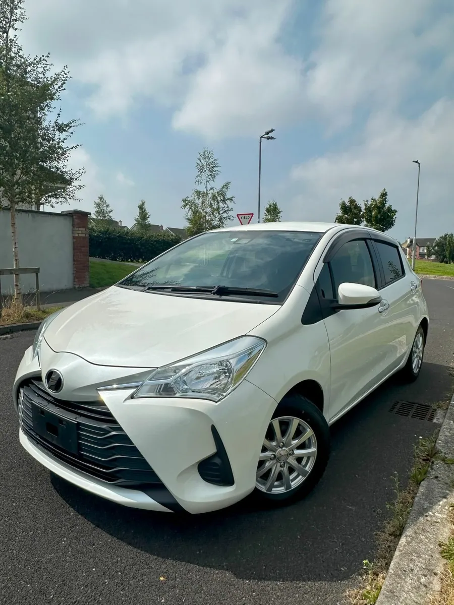 Toyota Vitz 2019 low milage, Automatic, High Spec - Image 1
