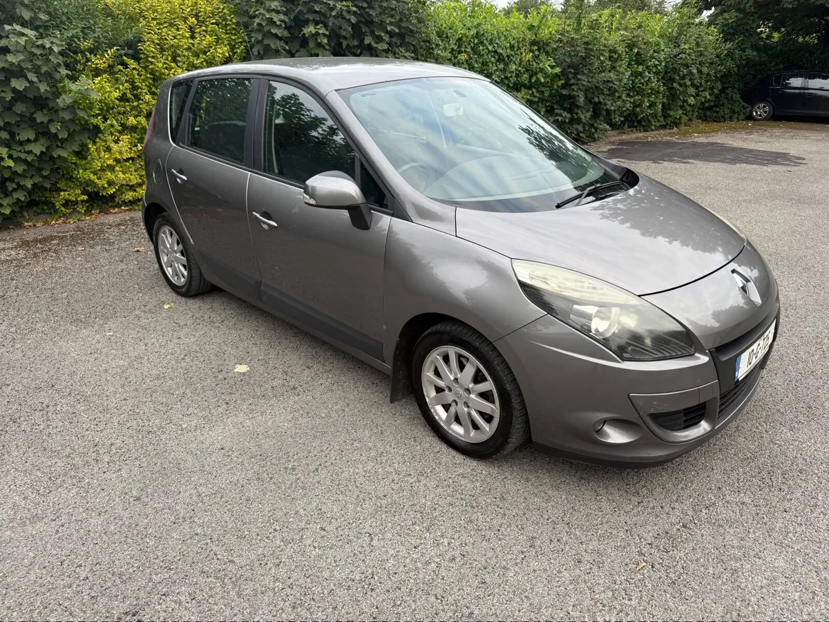 Renault Scenic 2010 PRICE 999€!!! - Image 1