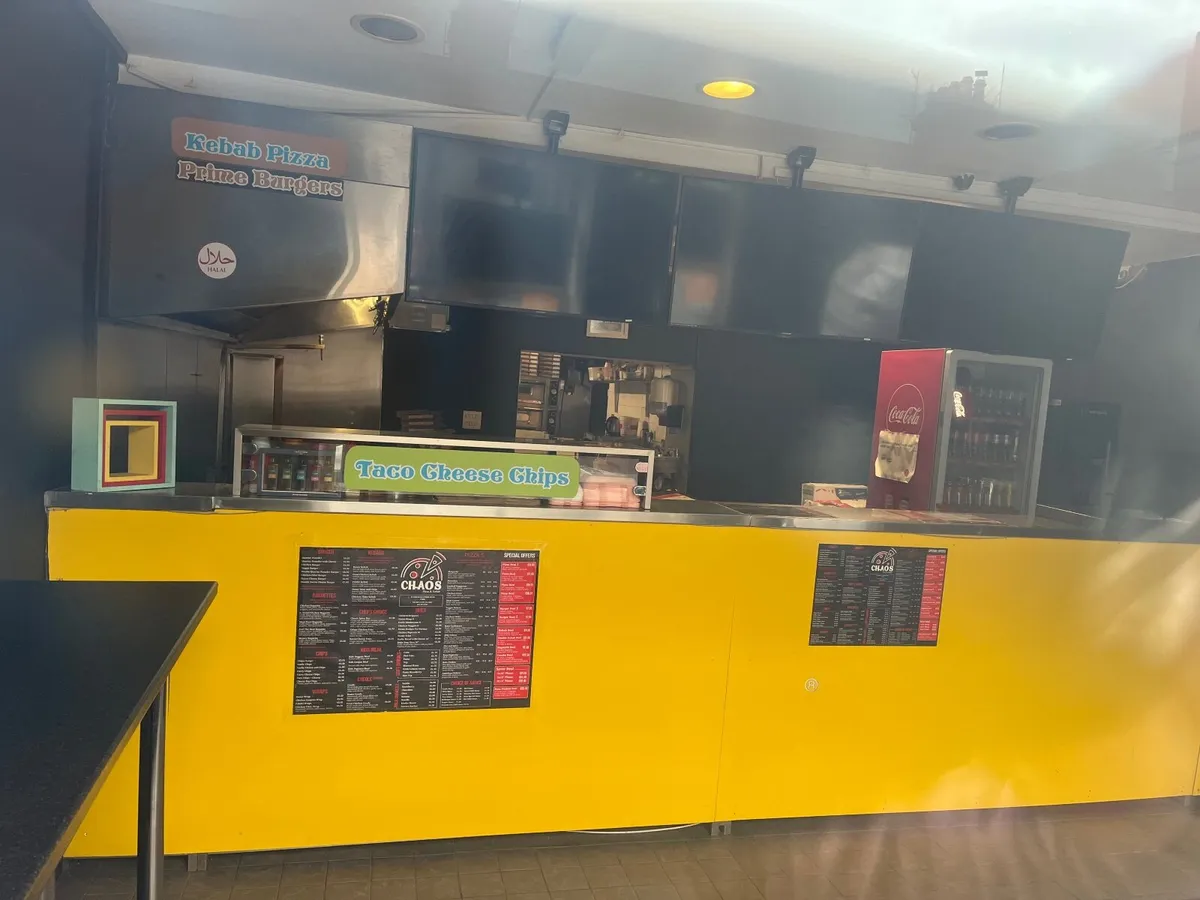 Takeaway For Sale in Cork City - Image 2