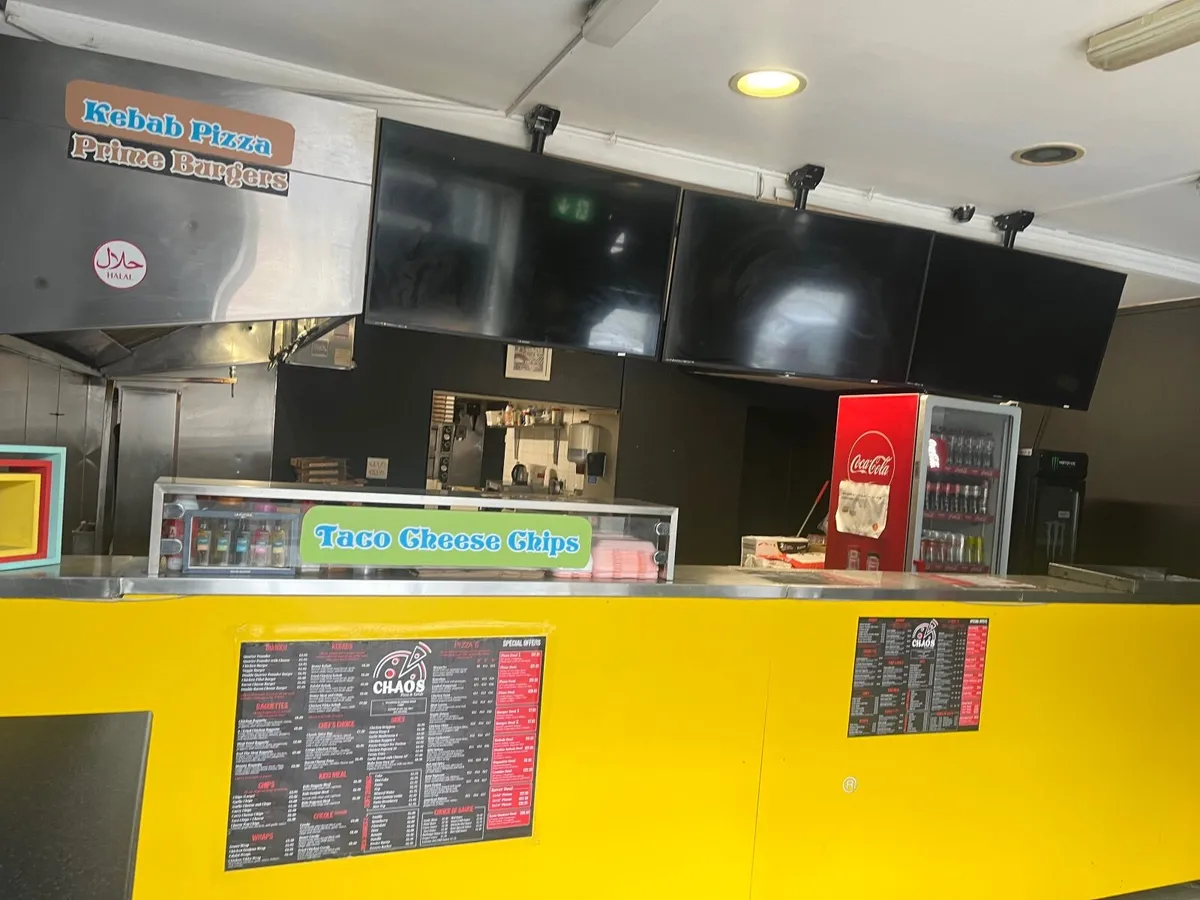 Takeaway For Sale in Cork City - Image 3