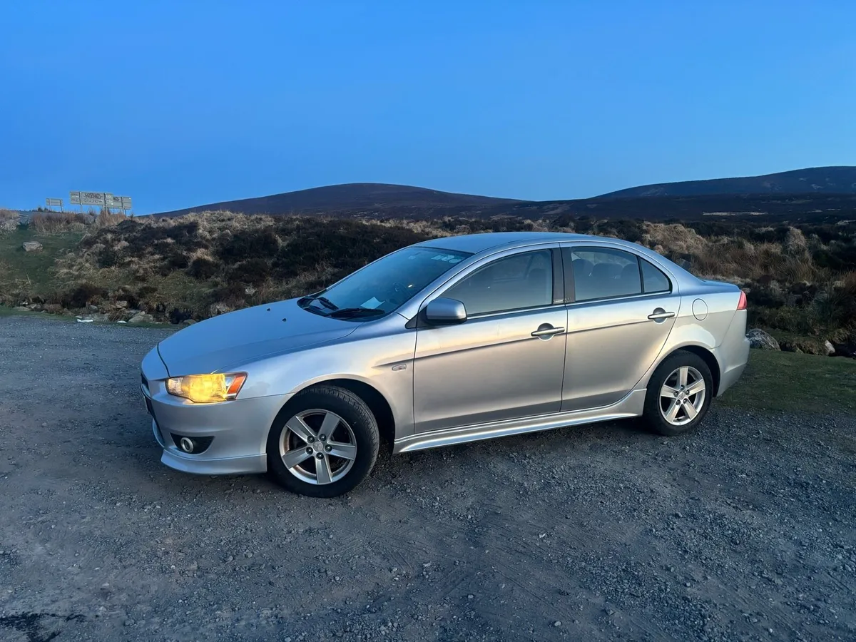 Mitsubishi Lancer 1.5 petrol (low mileage) - Image 1