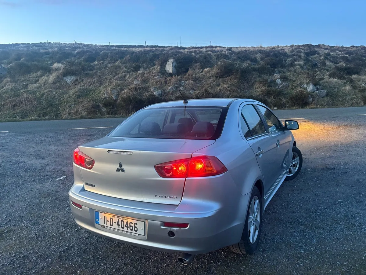 Mitsubishi Lancer 1.5 petrol (low mileage) - Image 2