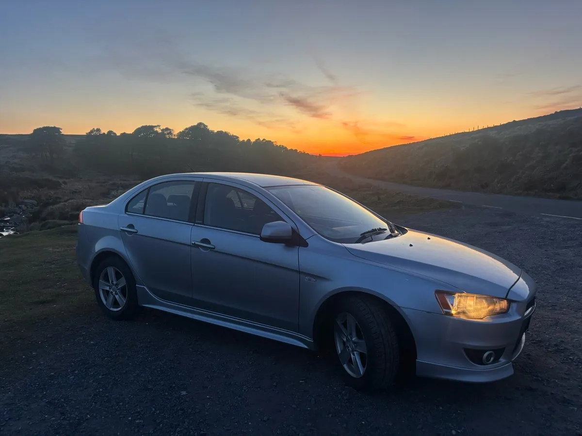 Mitsubishi Lancer 1.5 petrol (low mileage) - Image 3
