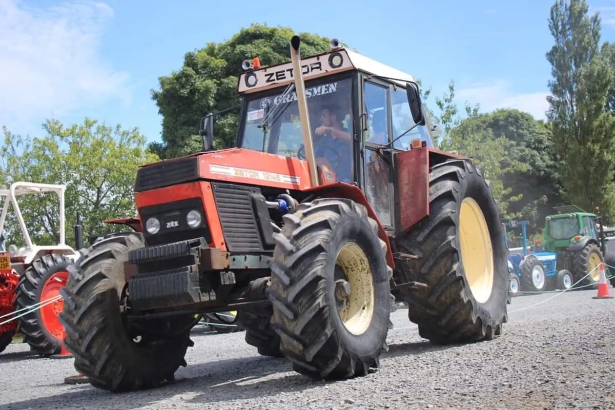 Zetor 12145 - Image 1