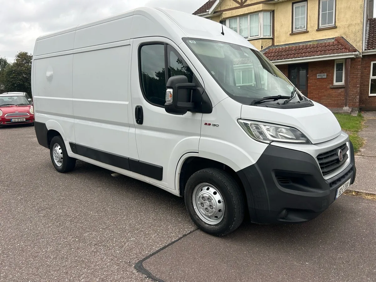 182 fiat Ducato - Image 1