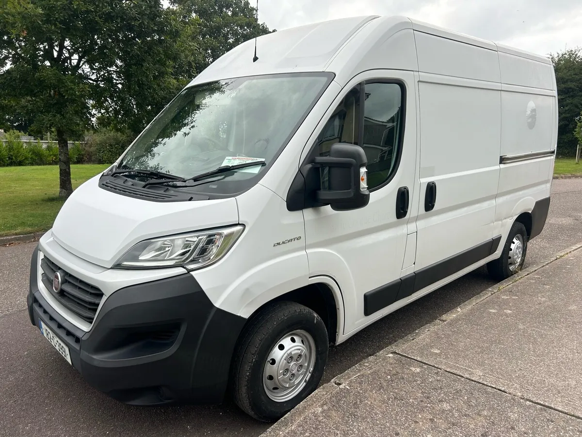 182 fiat Ducato - Image 2