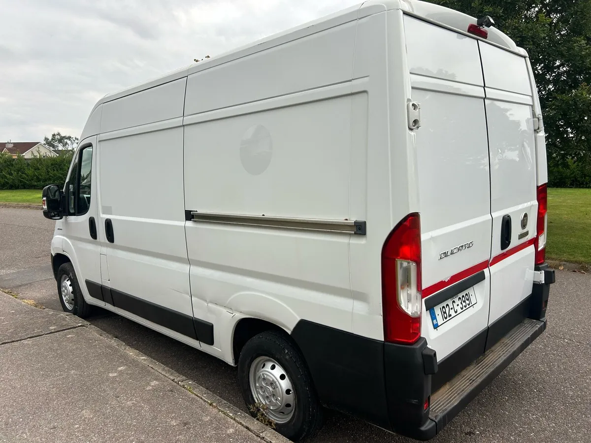 182 fiat Ducato - Image 3