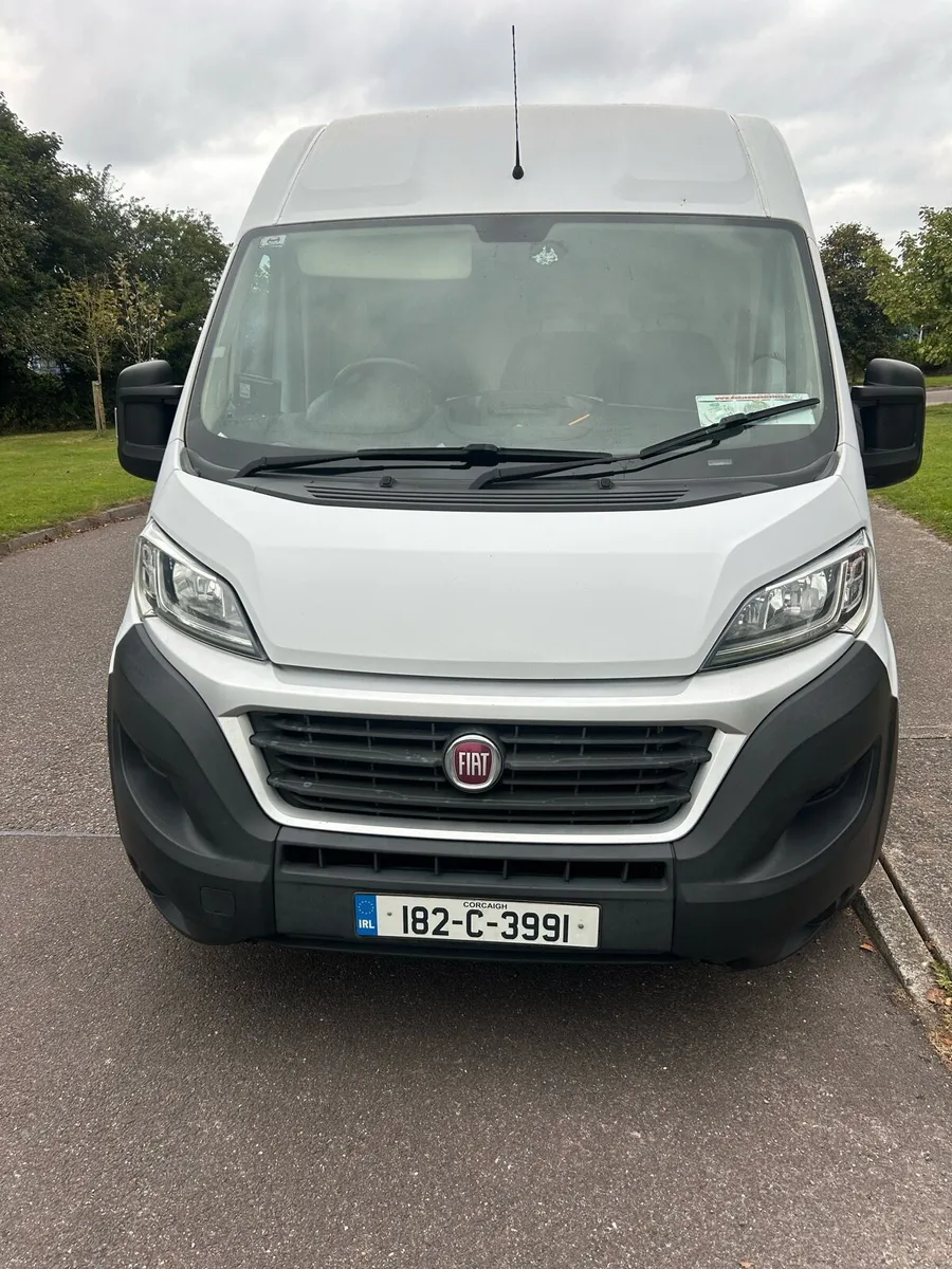 182 fiat Ducato - Image 4