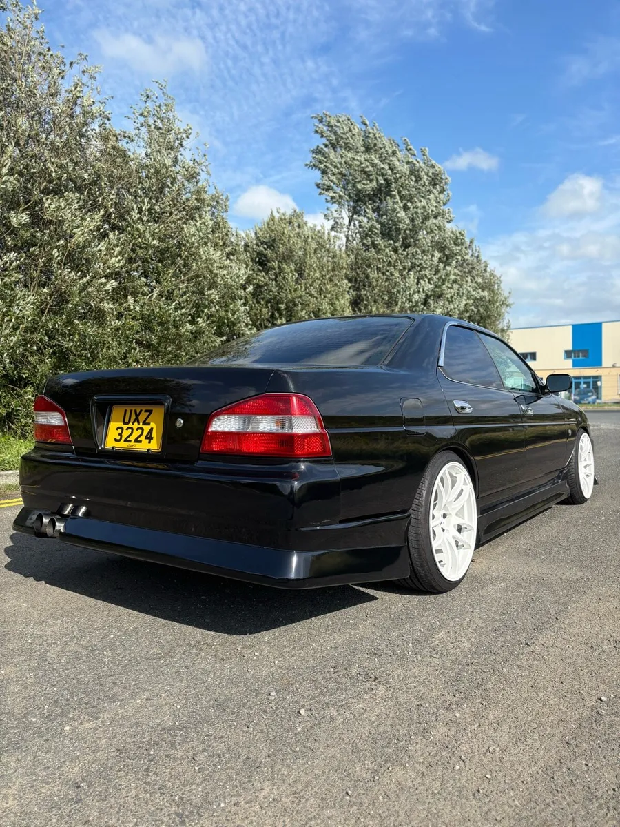 Nissan laurel rb26 - Image 3