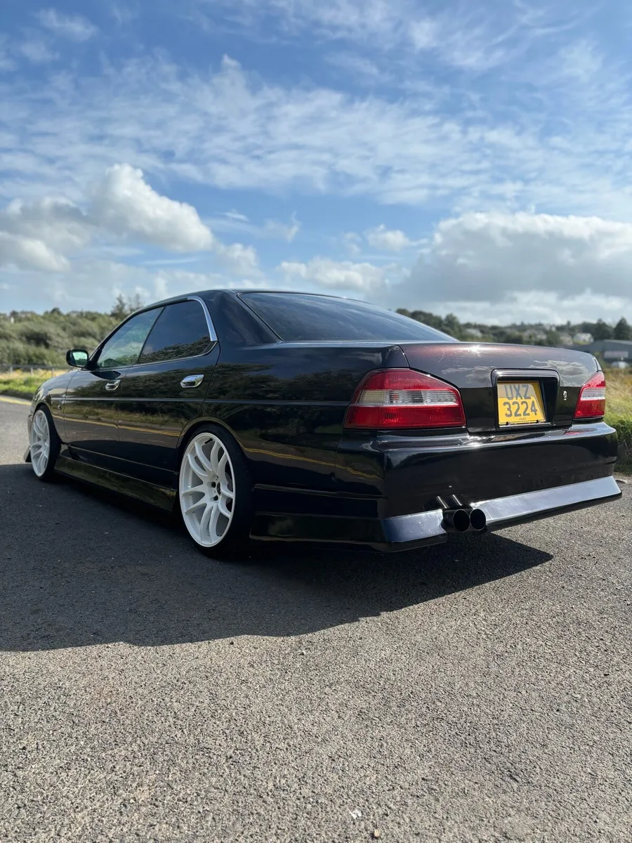 Nissan laurel rb26 - Image 4