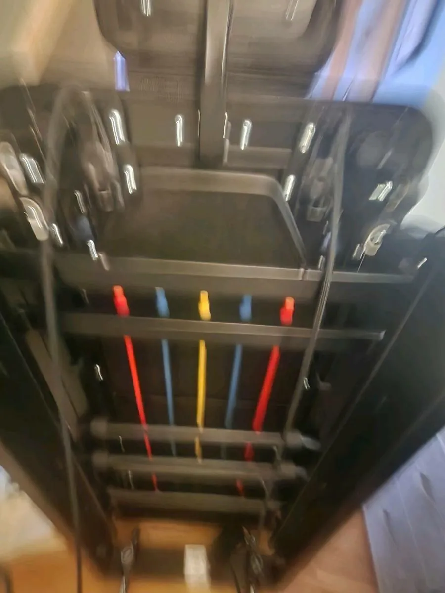 Reformer Pilates machine - Image 4