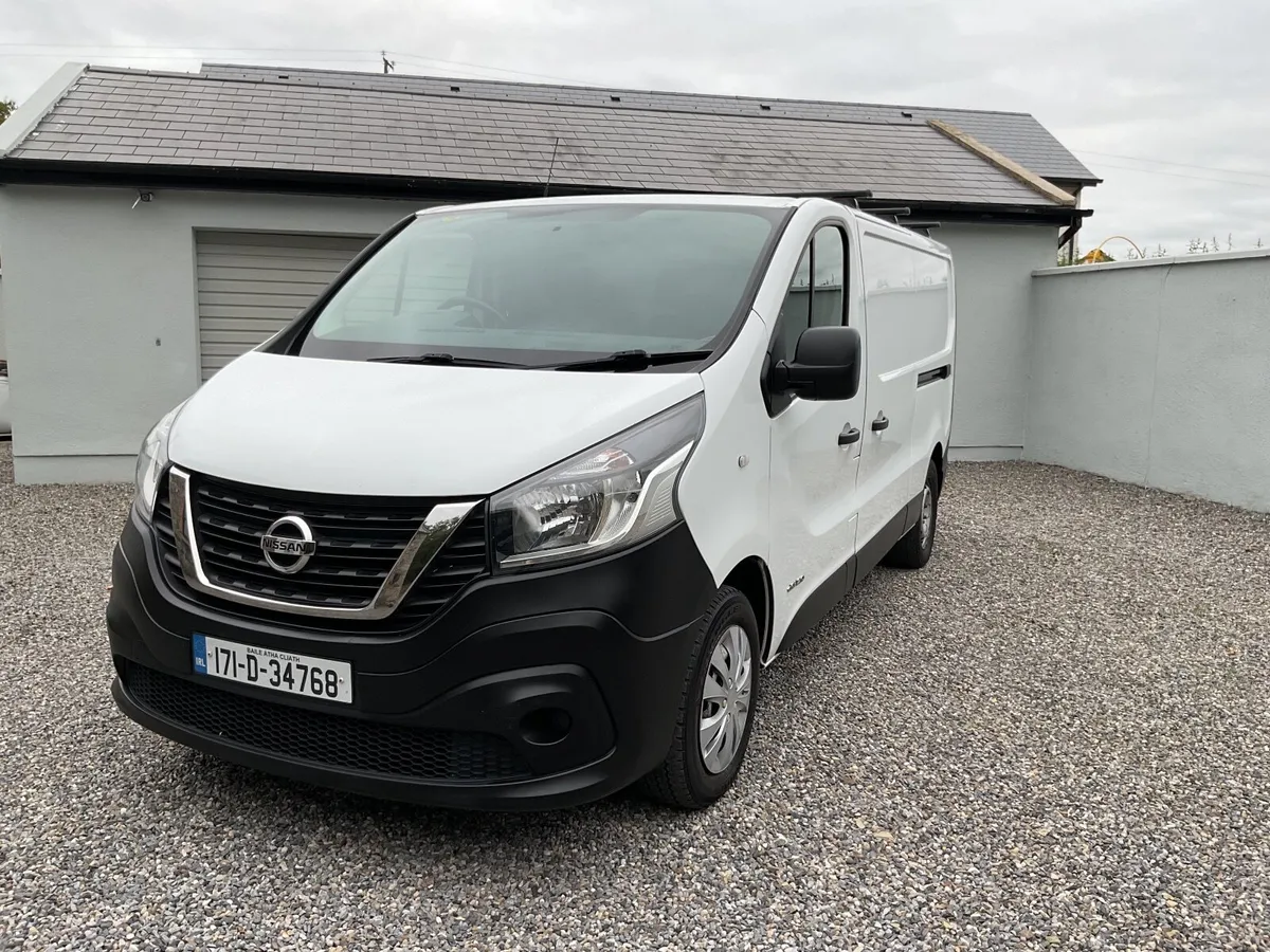 Nissan NV300 2017 - Image 3