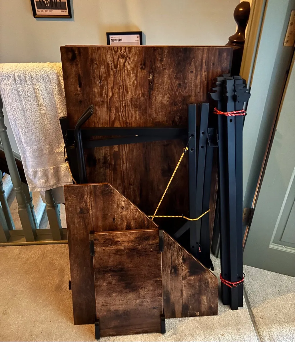 Great corner desk - Image 2