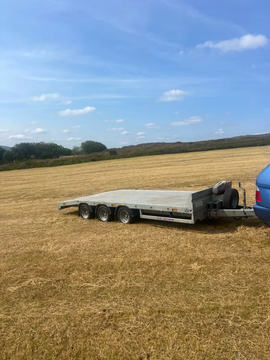 16ft beavertail - Image 1