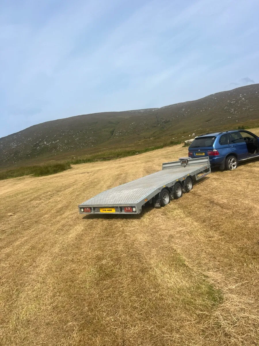 16ft beavertail - Image 2