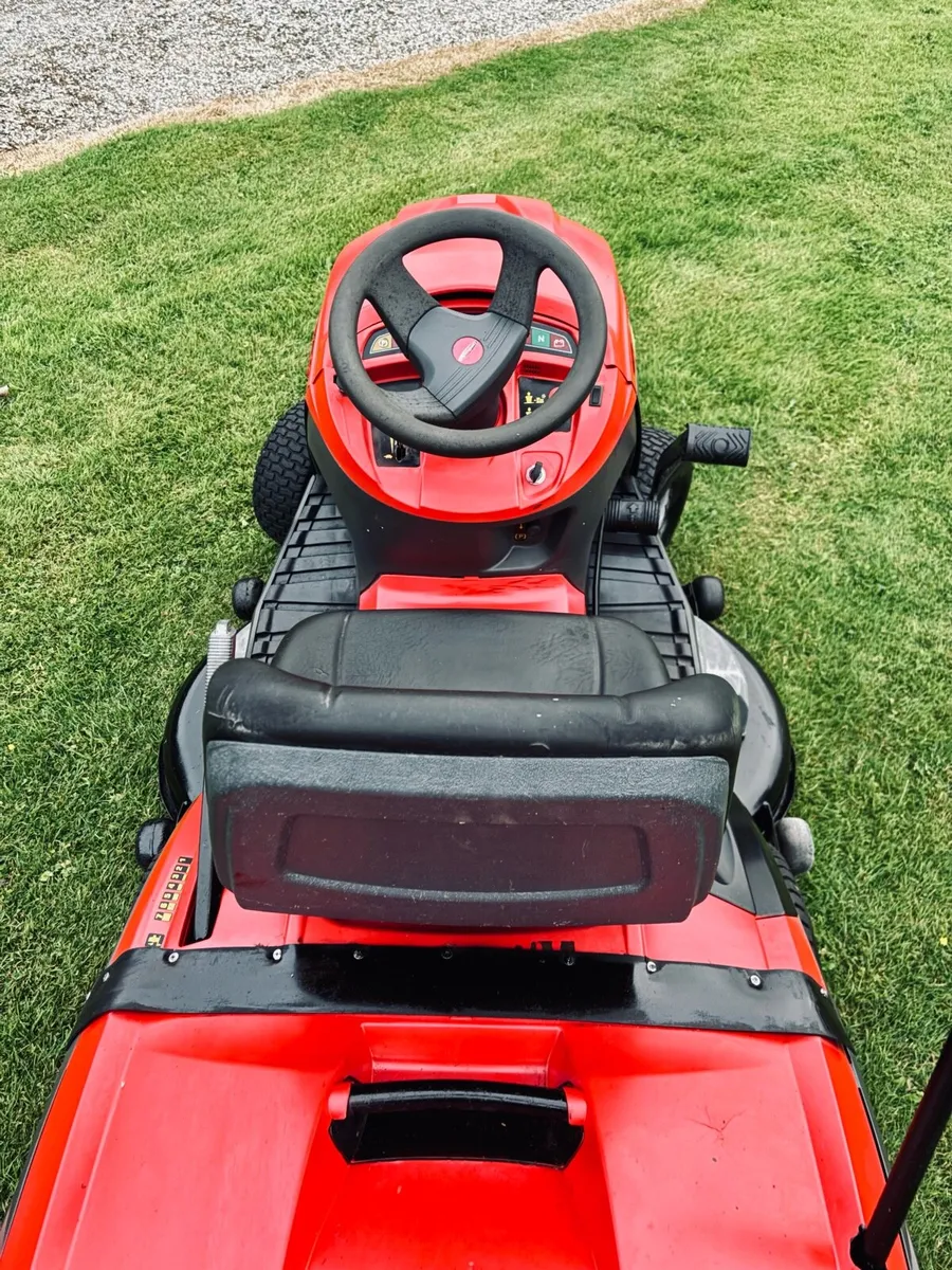 Castle garden lawnmower - Image 3