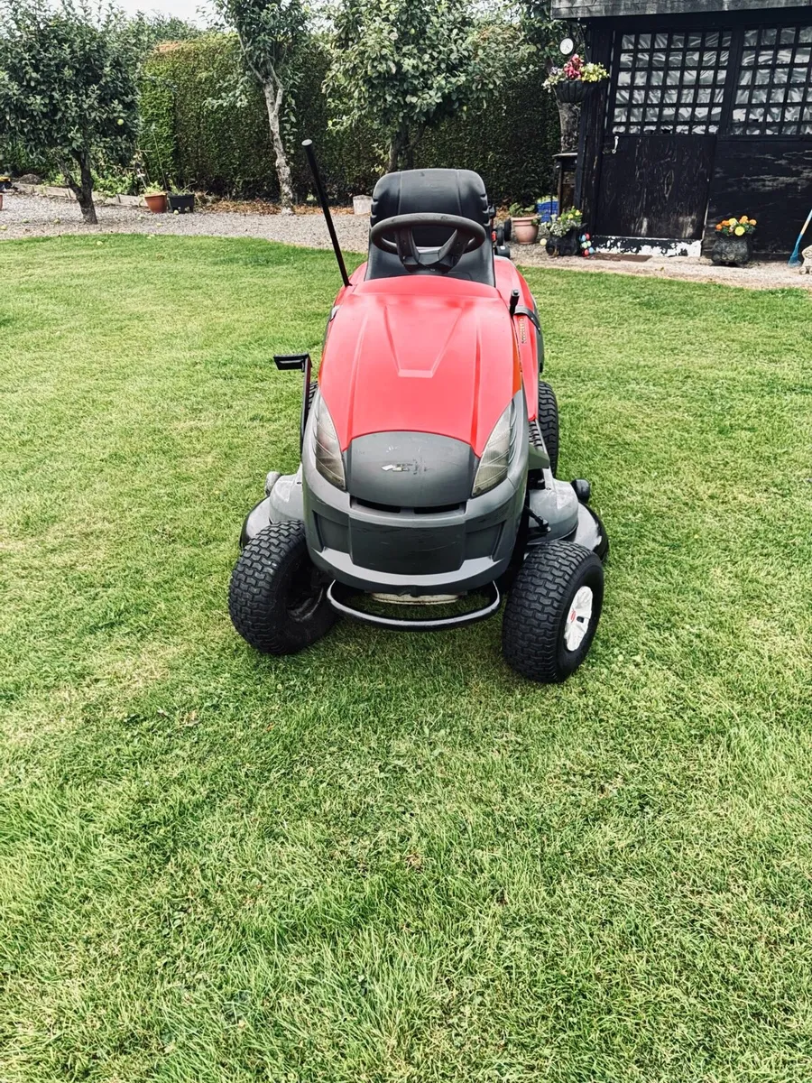 Castle garden lawnmower - Image 4