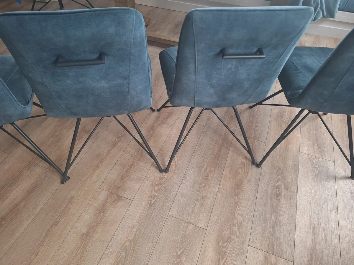 Dining Chairs - Image 1