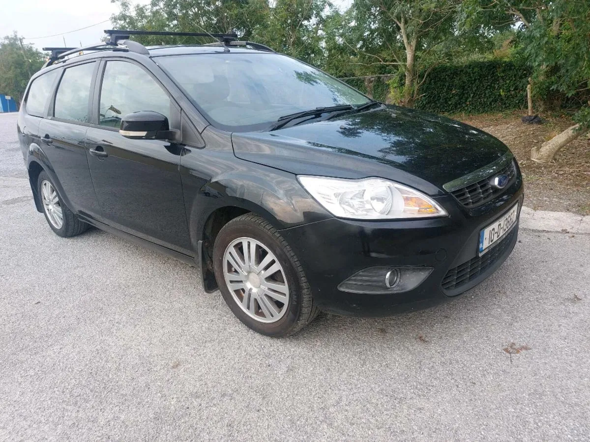 2010 ford focus 1.6 estate nct 4/26 - Image 2