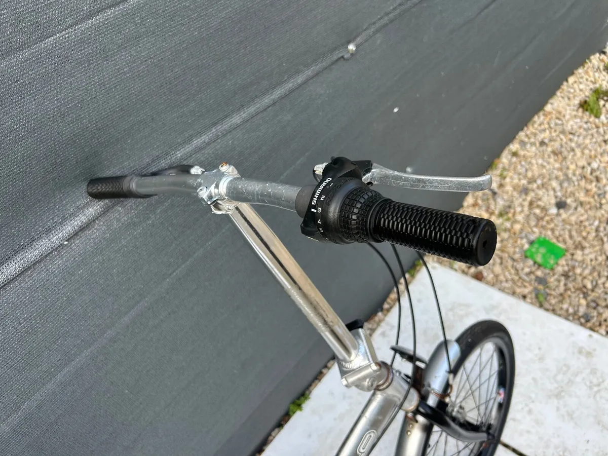 Apollo  Transition folding bike - Image 3