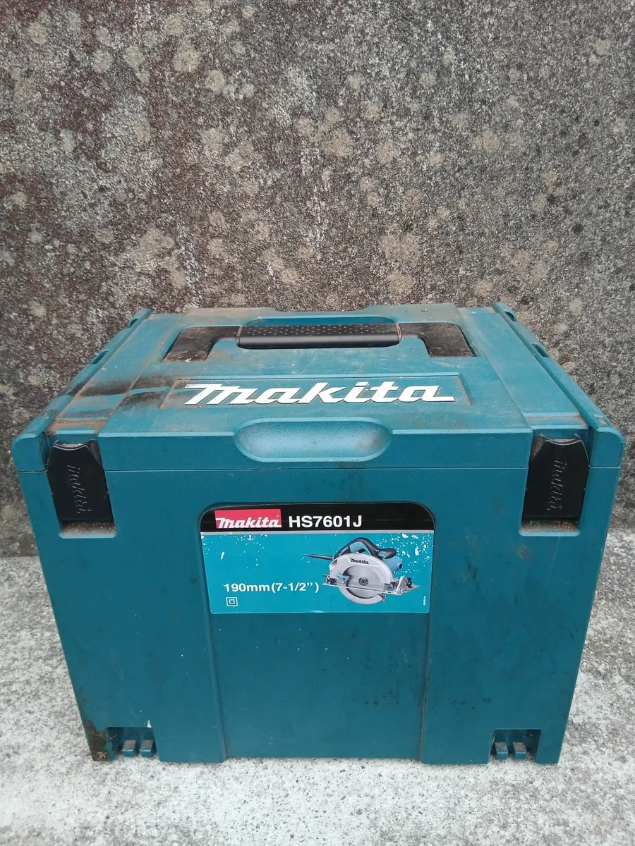 110 v skill saw,  and transformer - Image 1