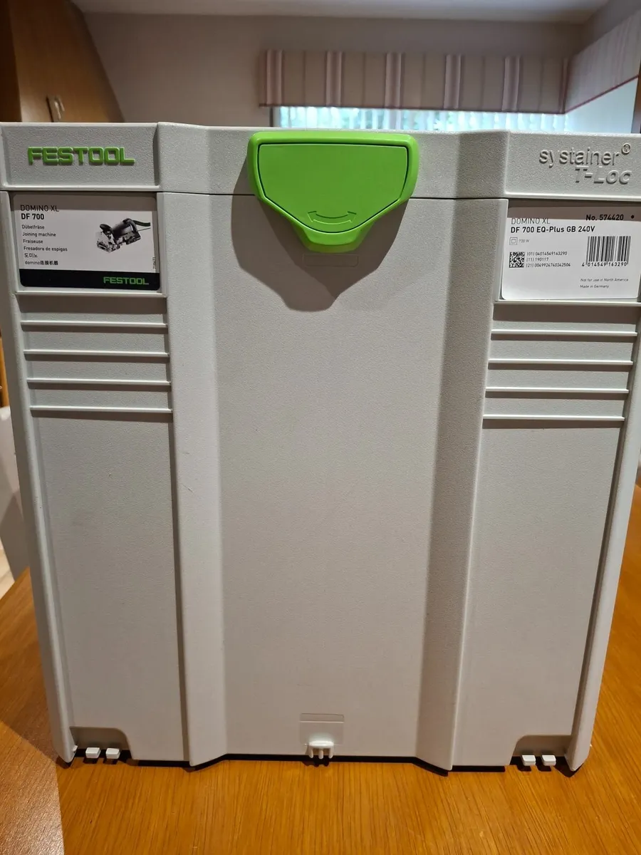 Festool DF 700EQ-plus240v - Image 2