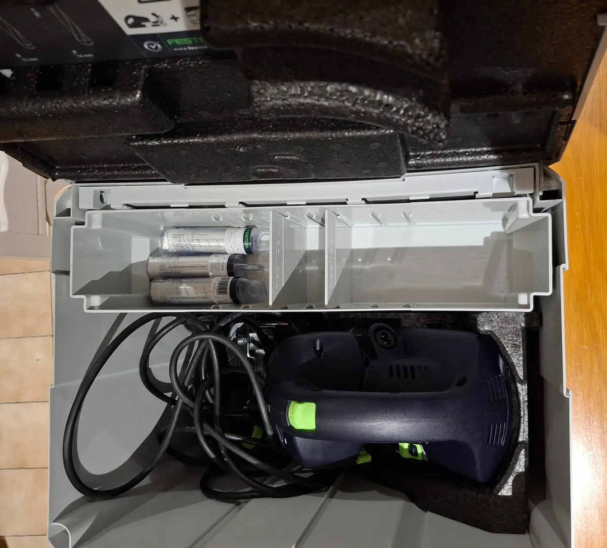 Festool DF 700EQ-plus240v - Image 3