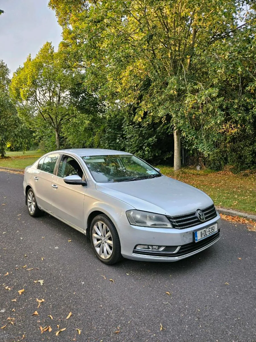 Vw Passat new NCT - Image 1