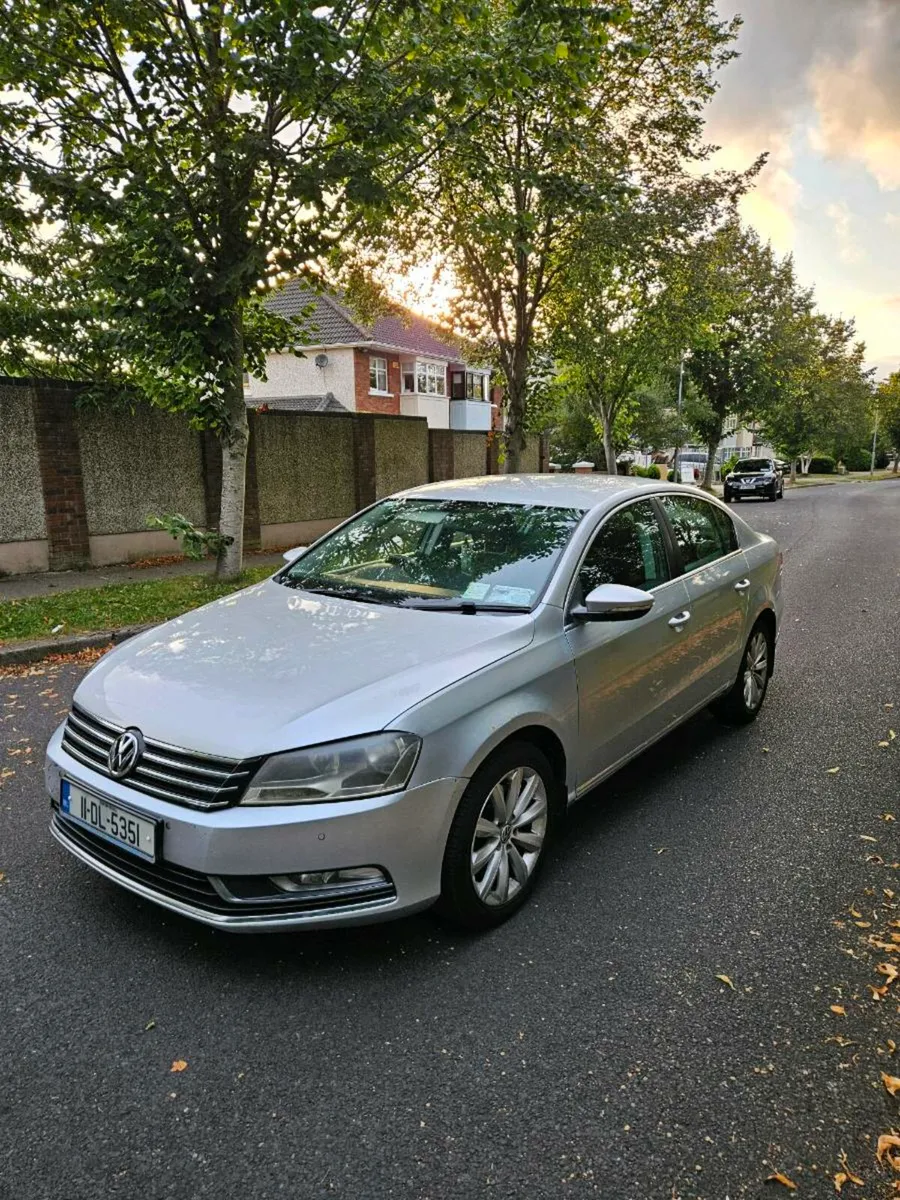 Vw Passat new NCT - Image 3