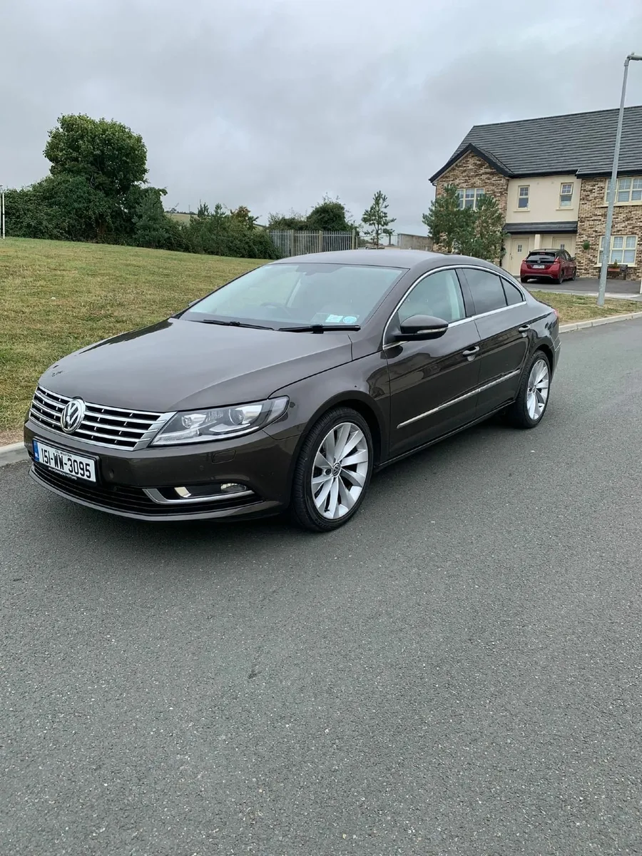 Volkswagen CC 2015 - Image 1