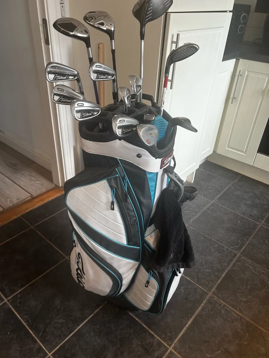 Titleist golf clubs - Image 4