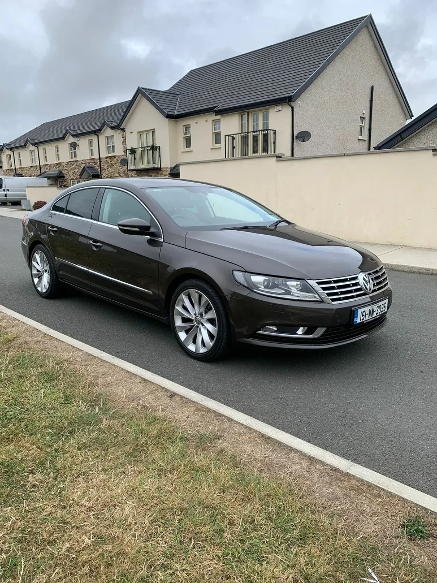 Volkswagen CC 2015 - Image 2