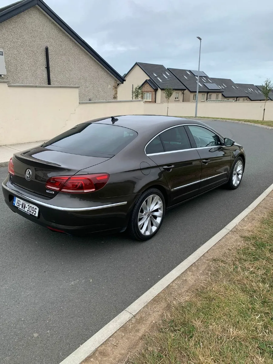 Volkswagen CC 2015 - Image 3