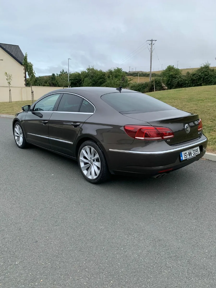 Volkswagen CC 2015 - Image 4