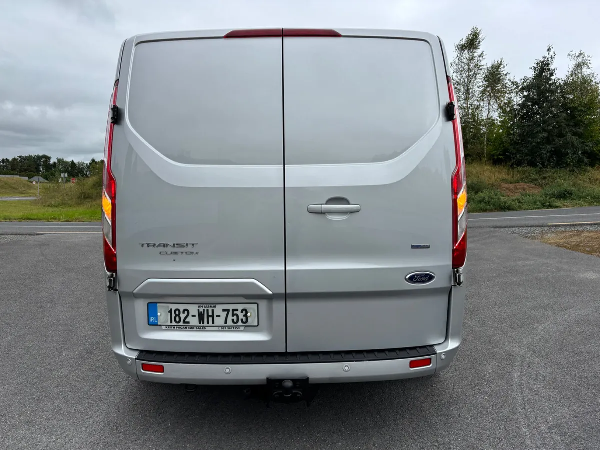 Ford Transit 2018 - Image 4