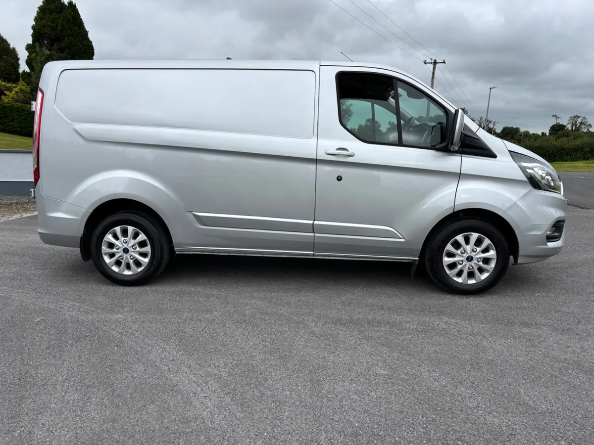 Ford Transit 2018 - Image 2