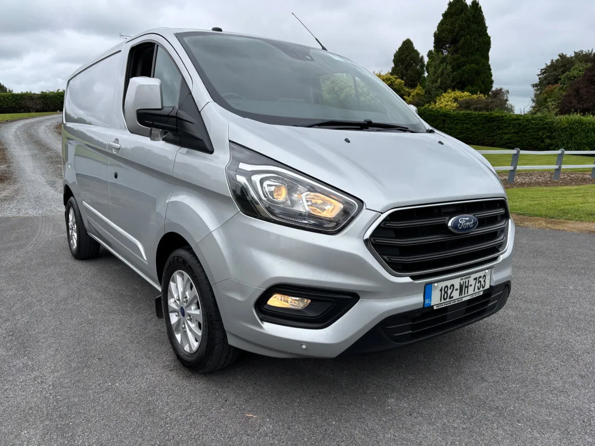 Ford Transit 2018 - Image 1